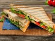 Дивний парадокс: Учені визначили, які бутерброди найсмачніші