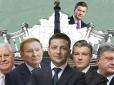 Фотожаби про українських президентів розвеселили мережу