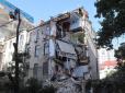 Люди почули тріск і почали тікати: Моторошні подробиці обвалу будинку в Одесі
