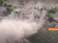 Укріплення та найманці ліквідовані: Нищівний удар ЗСУ по окупантах на Світлодарській дузі (відео)