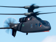 Хіти тижня. Новітній гелікоптер Sikorsky-Boeing SB-1 Defiant розігнався до рекордної швидкості (фото, відео)