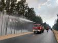 Спека не винна: У мережу виклали відео підпалів полів на Луганщині, які могли спричинити масштабну пожежу