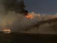 Дим було видно здалеку: У порту Сан-Дієго США майже згорів один з найбільших УДК світу USS Bonhomme Richard (відео)
