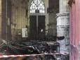 У мережі показали, як виглядає зараз обгорілий собор Петра і Павла в Нанті (фото)