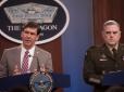 Глава Пентагону закликав союзників по НАТО нарощувати сили для стримування російської загрози