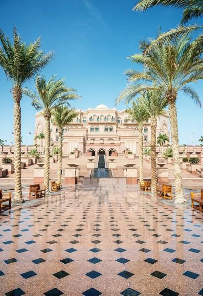 Emirates Palace Hotel