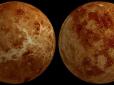 Величезну стіну з кислотних хмар виявили вчені в атмосфері Венери
