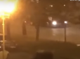 Момент загибелі протестувальника в Білорусі потрапив на відео - в інших людей кидали гранати