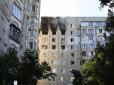 Палають кілька квартир: В окупованому Криму стався вибух у житловому будинку (фото, відео)