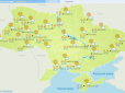 Час радіти помірному теплу вдень, а вночі кутатись у ковдри: Синоптики уточнили прогноз погоди для України