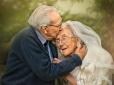 Разом понад 70 років: Фотограф зняла красиву літню пару, щоб показати - кохання вічне (фото)