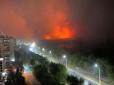 У селах почалася евакуація: На Луганщині спалахнуло 85 потужних пожеж (фото, відео)