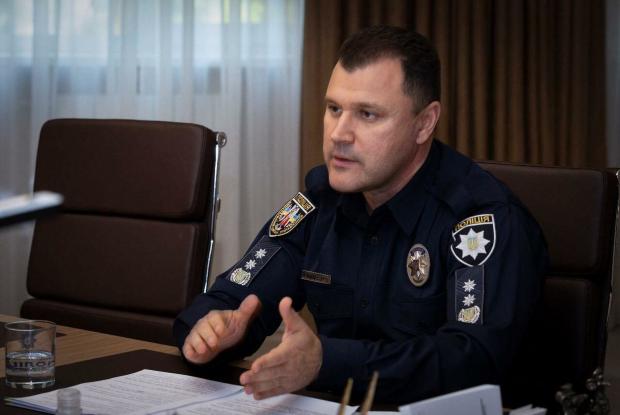 Ігор Клименко: У Києві зарплата поліцейського нижче, ніж в охоронця в супермаркеті