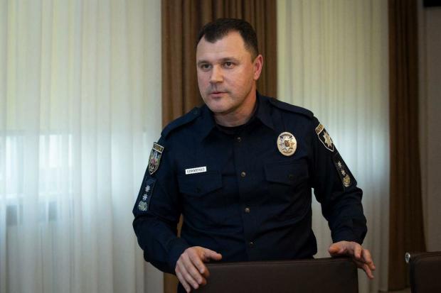 Ігор Клименко: У Києві зарплата поліцейського нижче, ніж в охоронця в супермаркеті