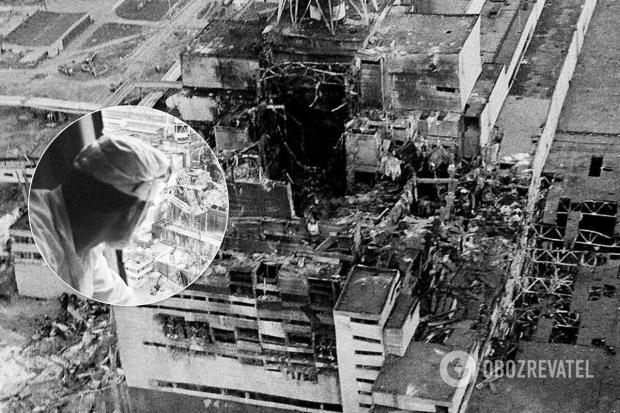 Чорнобильська аварія, 1986 рік