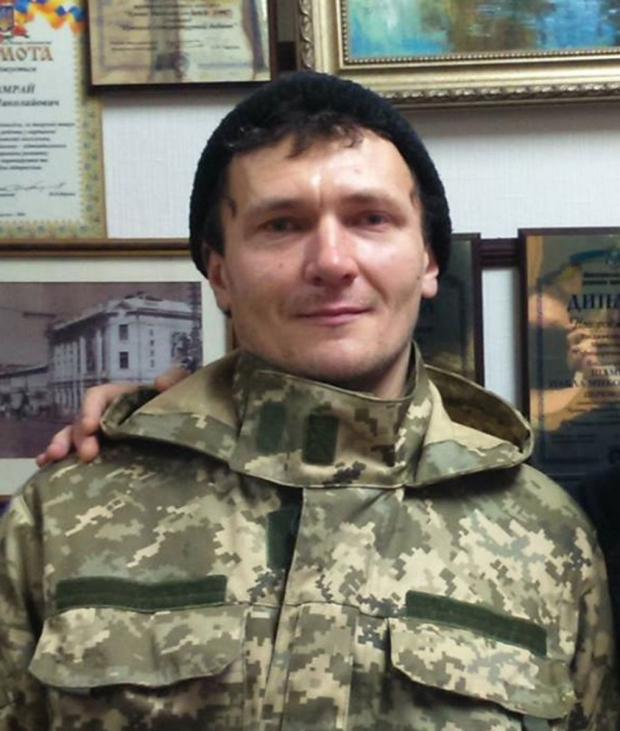 Алексей Кваша погиб 7 июля 2015 года под Дебальцево. Ему было 38 лет.