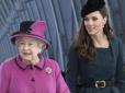 Кинула виклик королеві: Кейт Міддлтон двічі за місяць порушила модний протокол