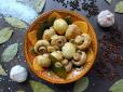 Хіти тижня. Рецепти маринованих грибів: ТОП-5 швидких і простих варіантів закуски