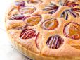 Духмяний, фруктовий, осінній: Як приготувати вражаючий французький пиріг зі сливами
