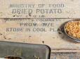 Хлопець знайшов на горищі картоплю фрі часів Другої світової війни - тепер він знає минуле на смак