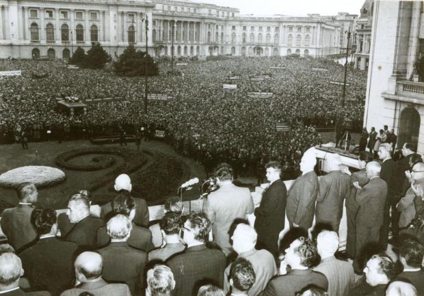 Празька весна, 1968 рік