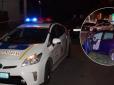 Смертельна ДТП  у столиці: Автомобіль збив співробітницю поліції на тротуарі (фото, відео)