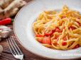 Смак буде неймовірним: Кулінар поділився рецептом домашніх спагеті з пікантним соусом (відео)