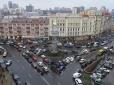 Перший пішов: У Києві кафе оштрафували за порушення карантину вихідного дня (відео)