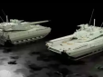 Тремтіть, скрепи! У США презентували концепти танків майбутнього, які прийдуть на заміну Abrams (фото)