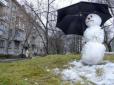 Зима в Україні: У Гідрометцентрі спростували чутки про аномальні морози (відео)
