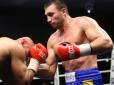 Великий бокс: Український супертяж Вихрист поклав на ринг 106-кілограмового поляка, відео бою