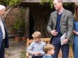 Таємниці королівського двору: Як принц Вільям та Кейт Міддлтон карають дітей за непослух