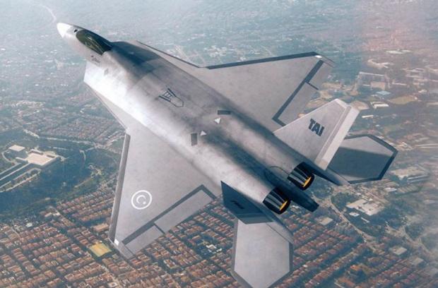 Анкара пришвидшує роботи над власним винищувачем після того, як її виключили з програми F-35 через те, що Туреччина придбала системи ППО С-400 в Росії.