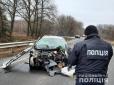 На Чернігівщині водій вилетів на зустрічну і влаштував ДТП, багато жертв (фото, відео)