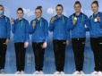 Вітаємо, дівчата! Українки вперше в історії виграли чемпіонат Європи зі спортивної гімнастики