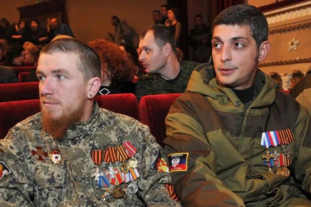 Арсен Павлов ("Моторола") і Михайло Толстих ("Гіві") були ліквідовані в Макіївці і Донецьку в 2016-17 рр.