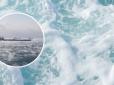 Неймовірно захоплююче!  В Одесі через сильний мороз закипіло море (відео)