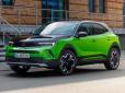 У 2021-му Opel вийде на український ринок електромобілів