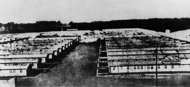 Концтабір Равенсбрюк, 1945 рік