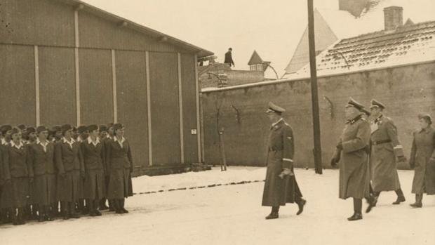 Табір Равенсбрюк, січень 1941 року