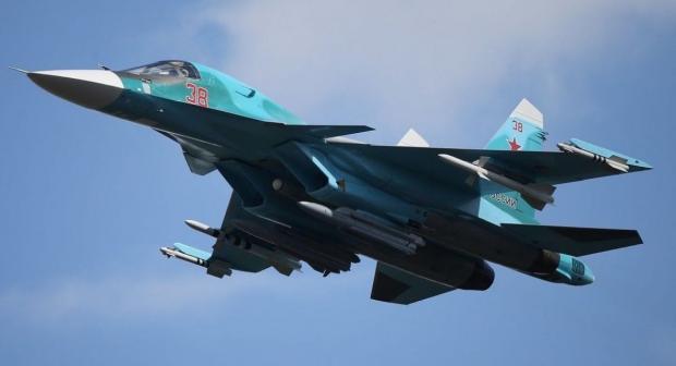 При цьому в 2020 році розбилось п'ять літаків ВКС РФ, зокрема - один Су-34, в жовтні 2020 року під час тренувального польоту в Хабаровському краю