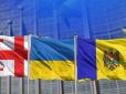 Ідею підтримує Вашингтон: Україна, Грузія і Молдова готують військовий союз ГУМ
