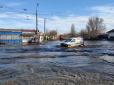 Після сильних снігопадів Одесу затопило: Рівень води сягає 50 сантиметрів (відео)