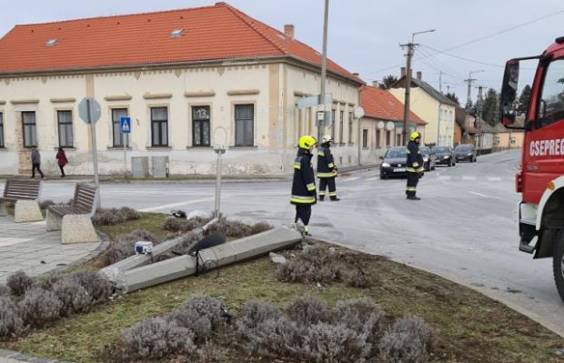Три порушення за хвилину: в Угорщині затримали п'яного українського водія вантажівки (ФОТО)