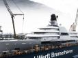Ціна може досягати 450 млн євро: Російському олігарху будують нову 145-метрову яхту (відео)
