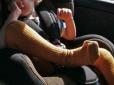 В Україні почали діяти нові правила перевезення дітей в авто: Що потрібно знати