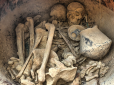 В Іспанії виявили загадкове поховання зі 