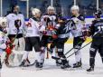 Третій за тривалістю матч в історії хокею провели в Білорусі (відео)