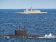 Поблизу від миролюбного Макрона: Російський підводний човен був помічений біля берегів Франції