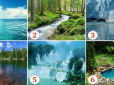 Психологічний тест: Виберіть водойму, біля якої хотіли б опинитися - і дізнайтеся про себе багато нового